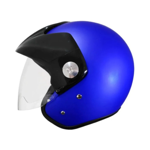 Casco Zeus 507 Azul M